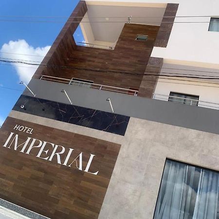 Hotel Imperial Santa Cruz  Exteriér fotografie