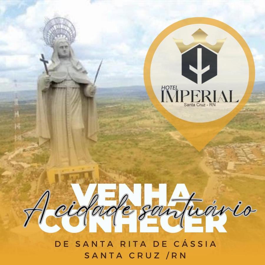 Hotel Imperial Santa Cruz  Exteriér fotografie