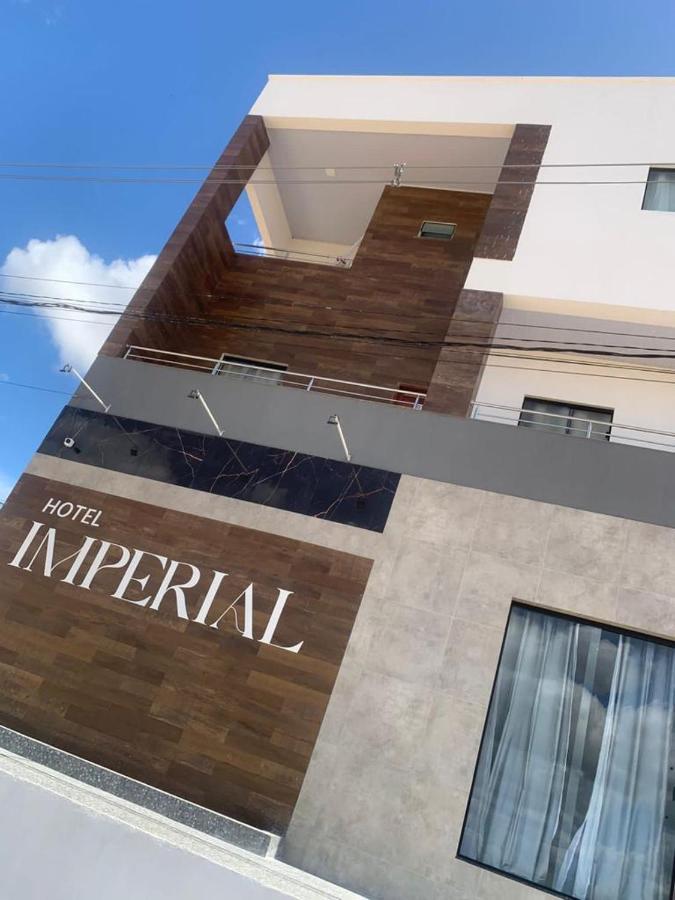 Hotel Imperial Santa Cruz  Exteriér fotografie
